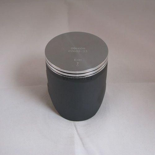 PISTON KIT 02-04 CR250 66.40 B, WOSSNER 8066DB HONDA MX