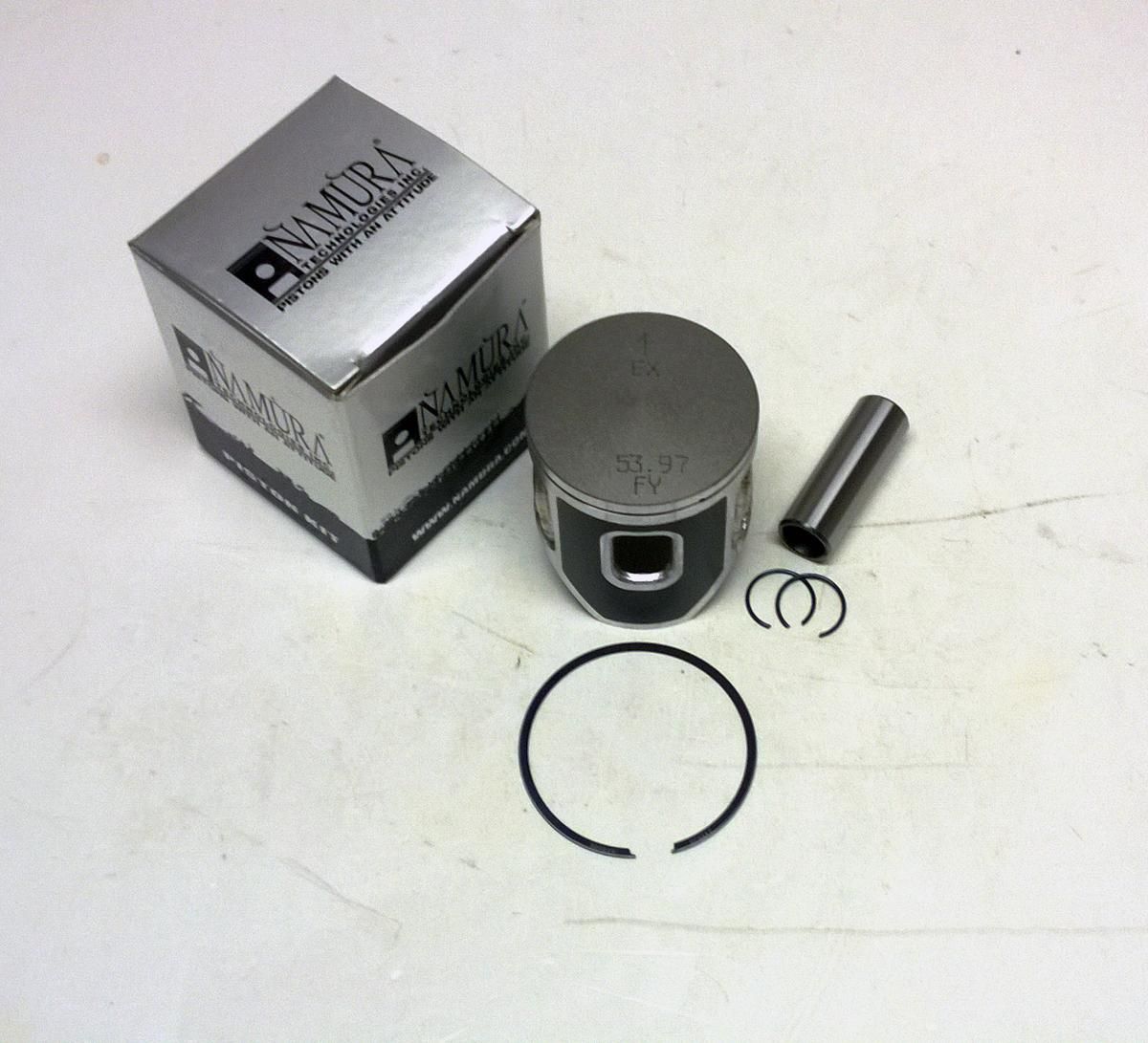 PISTON KIT 2003 KX125 54.00, NAMURA NX-20002