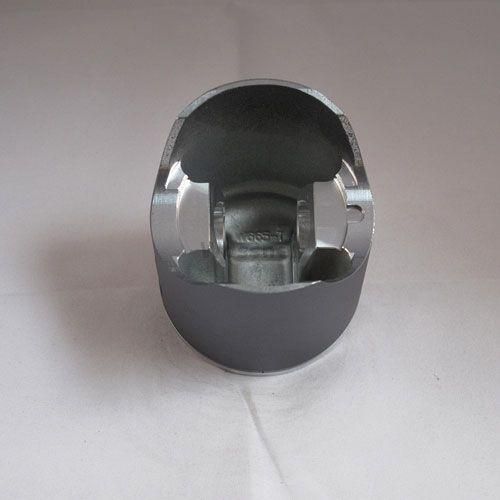 PISTON KIT 03-04 KTM250 66.40, WOSSNE 8082DA FORGED MX 55430007000