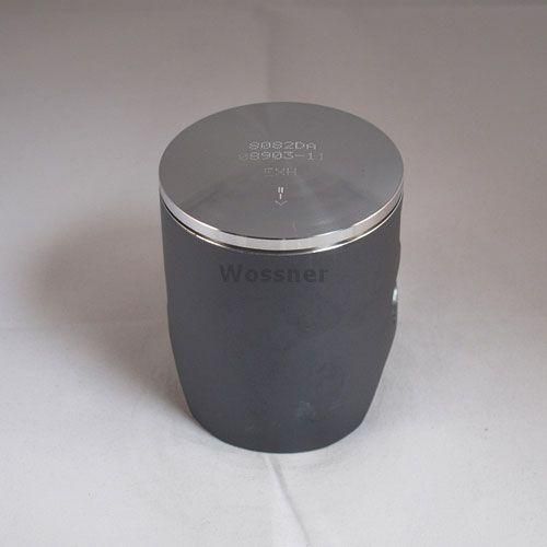 PISTON KIT 03-04 KTM250 66.40, WOSSNER 8082DB FORGED MX