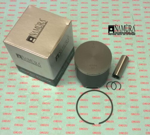 PISTON KIT 98-14 KTM200SX 64 A, NAMURA NX-70022-A KTM MX