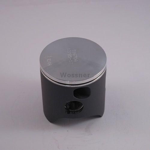 PISTON KIT 04-09 KX125 54.00 C, WOSSNER 8167DC KAWASAKI MX - Image 2
