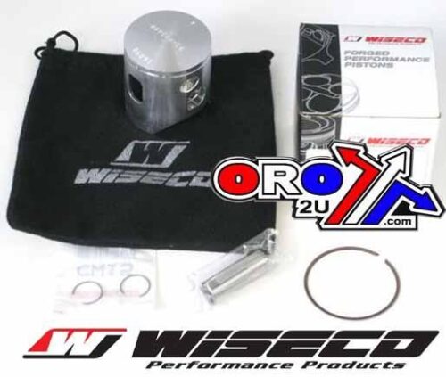 PISTON KIT 04-08 KX125 56.00, WISECO 834M05600 PRO-LITE