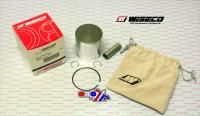 PISTON KIT 01-08 KX125 58.00, WISECO 788M05800 GP, Racers Choice, GP Series