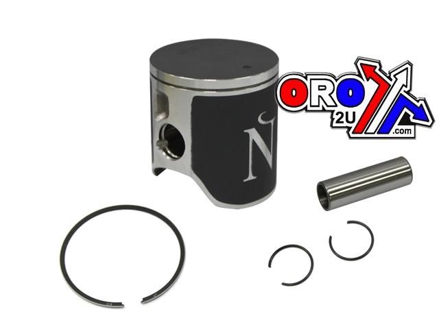 PISTON KIT 04-10 RM125 54.00 B, NAMURA NX-30002-B - Image 2