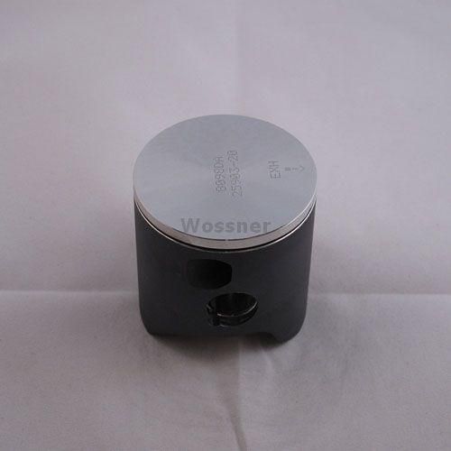 PISTON KIT 04-10 RM125 54.00 C, WOSSNER 8098DC SUZUKI MX - Image 3