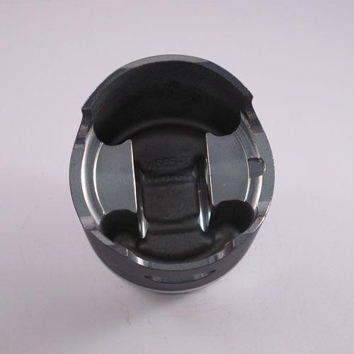 PISTON KIT 05-09 KX250 66.40 A, WOSSNER 8168DA KAWASAKI MX 13001-0058 - Image 2