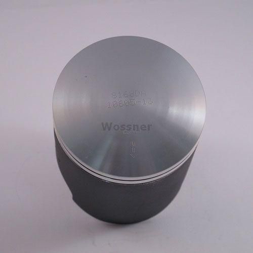 PISTON KIT 05-09 KX250 66.40 A, WOSSNER 8168DA KAWASAKI MX 13001-0058