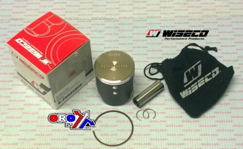 PISTON KIT 05-21 YZ125 54.00, WISECO RE905M05400 YAMAHA, Racers Elite ArmorFit