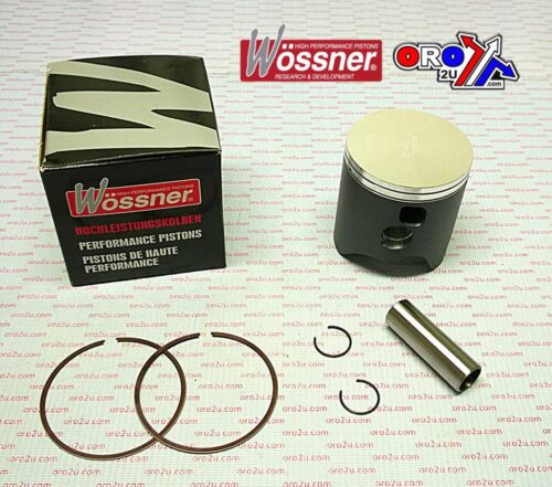 PISTON KIT 08-15 KTM300 72mm, WOSSNER 8250DA FORGED 55630107000, 55630107100