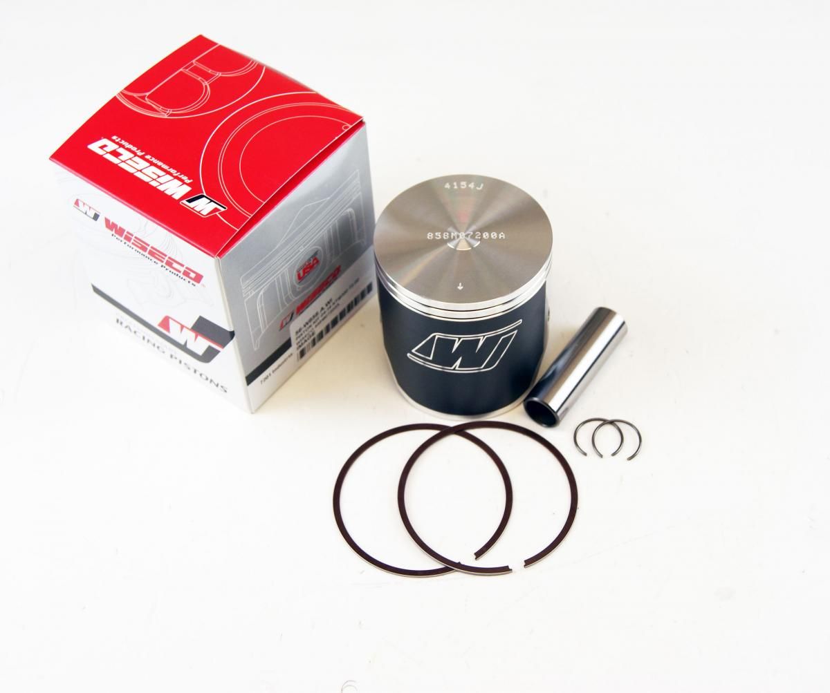 PISTON KIT 04-16 KTM300 72.00, WISECO 858M07200B - Image 2