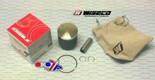 PISTON KIT 04-07 CR125 ELITE, WISECO RE922M05400 HONDA, Racers Elite ArmorFit