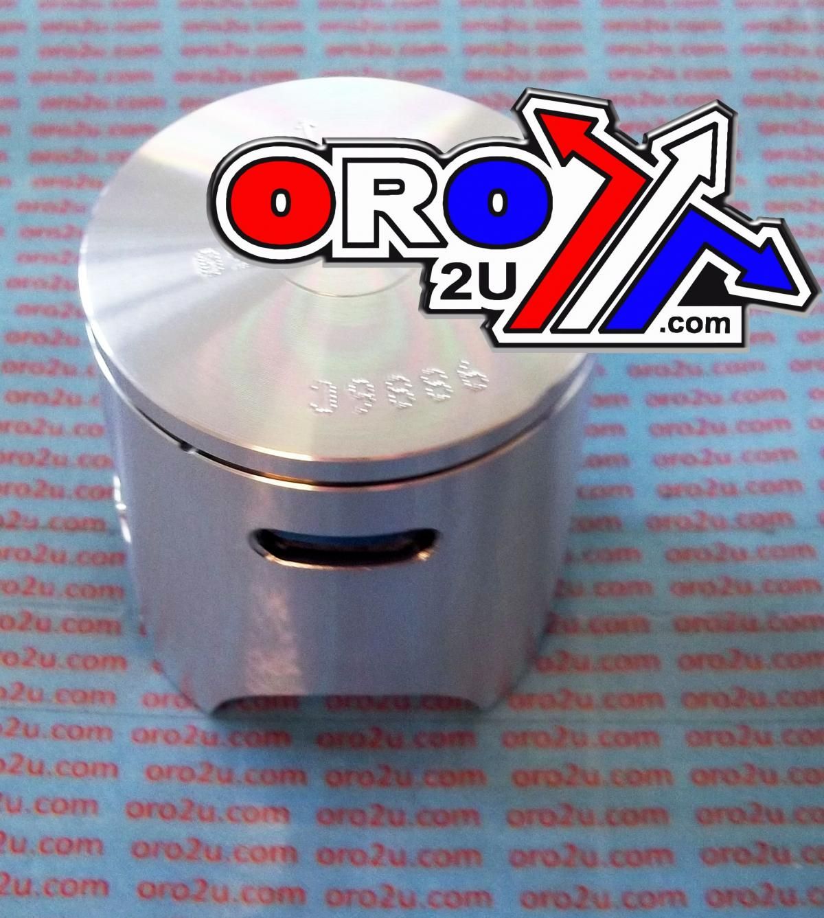 PISTON KIT KX85 14-25 49.50mm, WISECO 879M04950S/O 1.00mm - Image 3