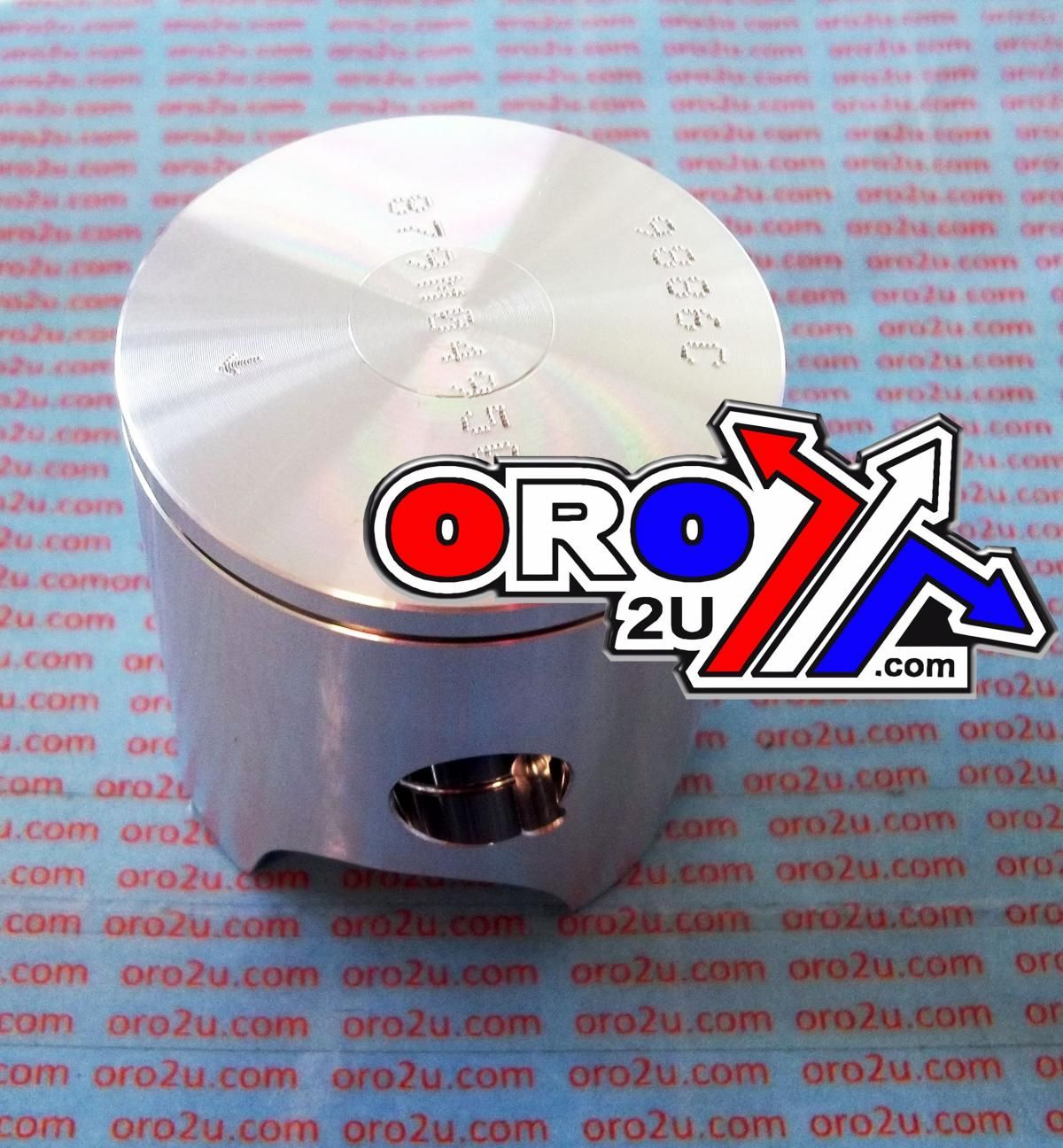 PISTON KIT KX85 14-25 49.50mm, WISECO 879M04950S/O 1.00mm - Image 5