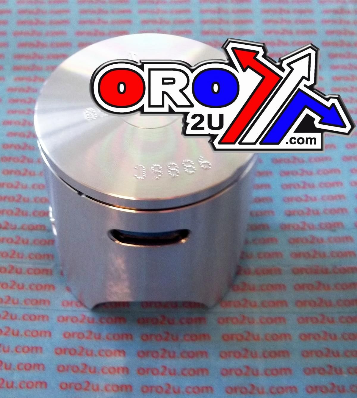 PISTON KIT KX85 14-25 49.50mm, WISECO 879M04950S/O 1.00mm - Image 6