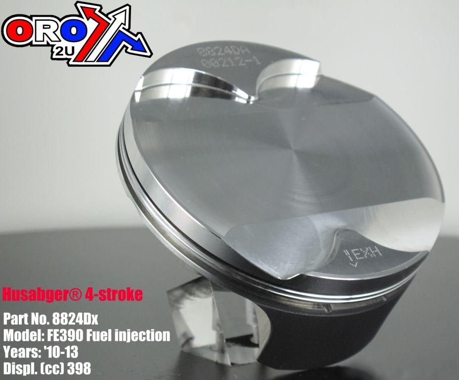 PISTON KIT 10-13 FE390 95.00 B, WOSSNER 8824DB - Image 2