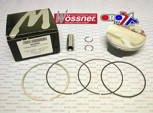 PISTON KIT 10-13 FE390 95.00 B, WOSSNER 8824DB