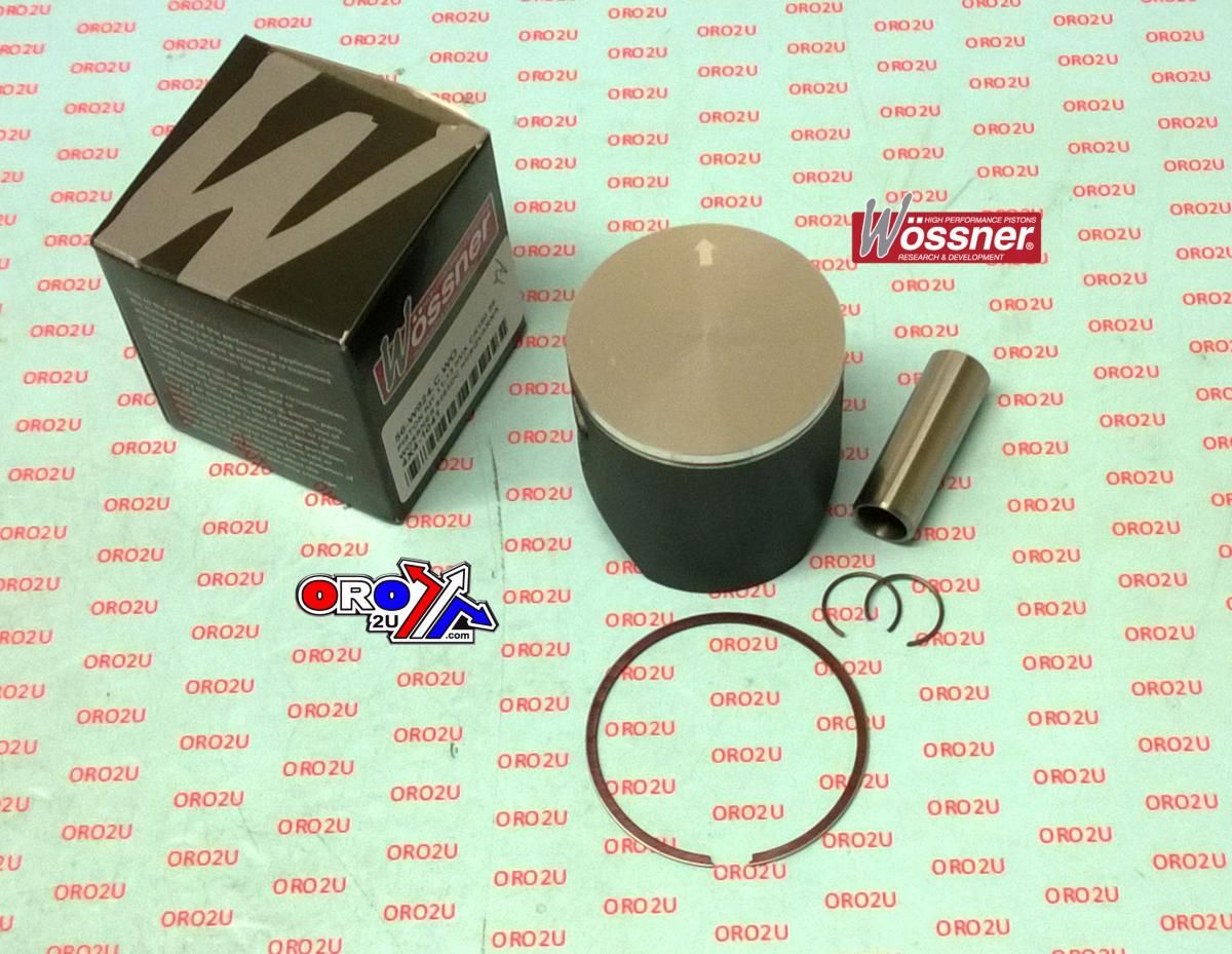 PISTON KIT 11-13 HVA CR150 58, WOSSNER 8283DC HUSQVARNA