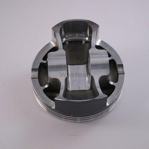 PISTON KIT 98-99 YZF400 92.00, FORGED WOSSNER 8603DC - Image 2