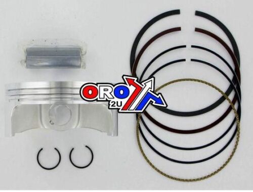 PISTON KIT 98-99 YZF400 92.00, WISECO 4649M09200 YAMAHA MX