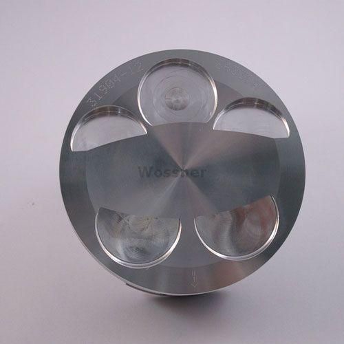 PISTON KIT 98-99 YZF400 92.00, FORGED WOSSNER 8603DA, 5GR-11631-00-00 - Image 4