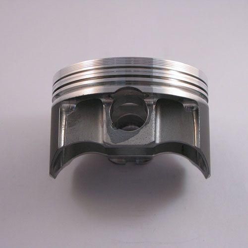 PISTON KIT XT350 TT350 86.50, FORGED WOSSNER 8502D050