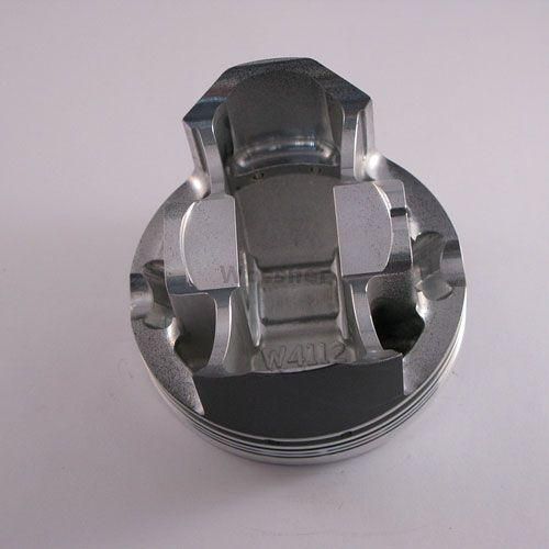 PISTON KIT XT350 TT350 86.00, FORGED WOSSNER 8502DA