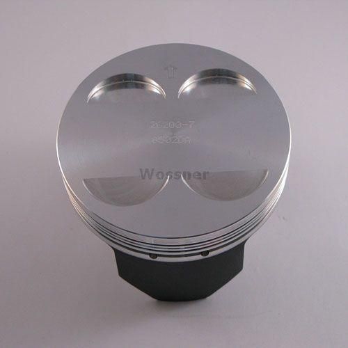 PISTON KIT XT350 TT350 88.00, FORGED WOSSNER 8502D200