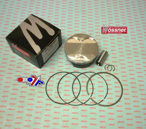 PISTON KIT 00-02 YZF426 97.00, FORGED WOSSNER 8525D200