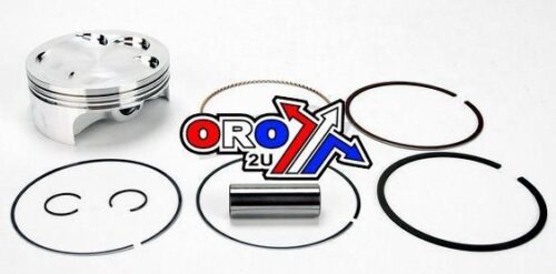 PISTON KIT 00-02 YZF426 97.00, WISECO 4693M09700 YAMAHA MX