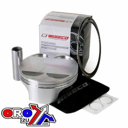 PISTON KIT 00-10 KTM520 525 95, WISECO 4731M09500 PISTON
