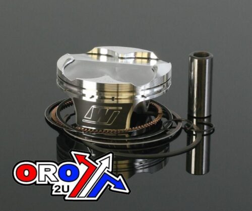 PISTON KIT 06-12 SXF250 76 HC, WISECO 40006M07600, ARMOR GLIDE HIGH COM. 13.5:1