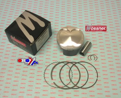 PISTON KIT KTM 400 EXC 91.00, FORGED WOSSNER 8580D200