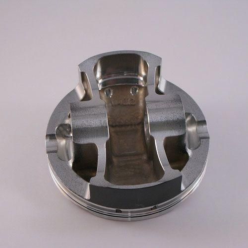 PISTON KIT 11-15 KTM350 88.00, FORGED WOSSNER 8807DB