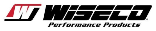 PISTON KIT 00-04 YZF250 77.00, WISECO 4872M07700 FORGED
