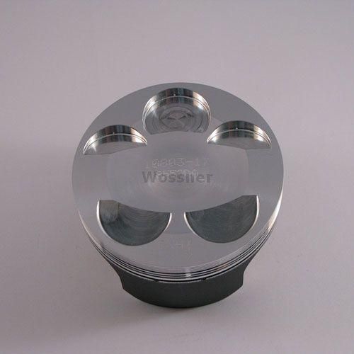 PISTON KIT 01-04 YZF250 77.00, FORGED WOSSNER 8559DB 3-RING