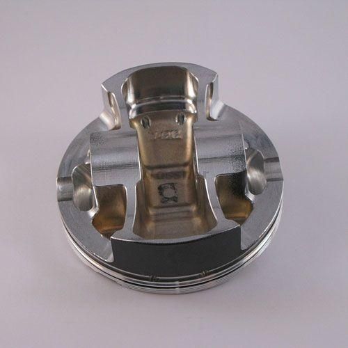 PISTON KIT 10-14 SXF350 90 HC, FORGED WOSSNER 8810D200 KTM - Image 3