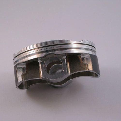 PISTON KIT 10-14 SXF350 90 HC, FORGED WOSSNER 8810D200 KTM - Image 4