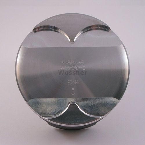 PISTON KIT 09-11 KTM400 EXC 95, FORGED WOSSNER 8806DB