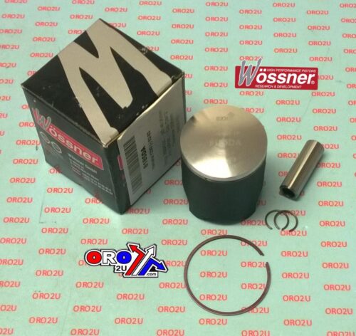 PISTON KIT 82-83 YZ80 47.00, FORGED WOSSNER 8185DA 3R1-11630-02-00