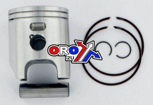 PISTON KIT 82-83 YZ80 48.00, WISECO 477M04800 YAMAHA MX