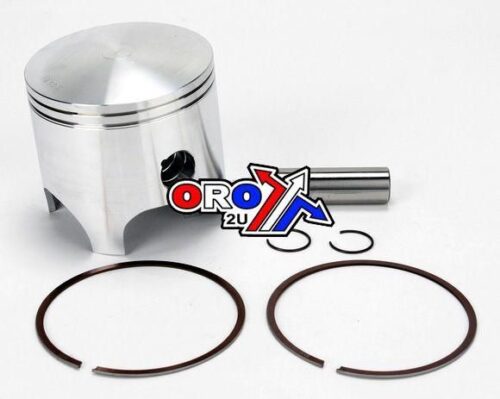 PISTON KIT 82-83 YZ490 87.50mm, WISECO 478M08750 YAMAHA MX