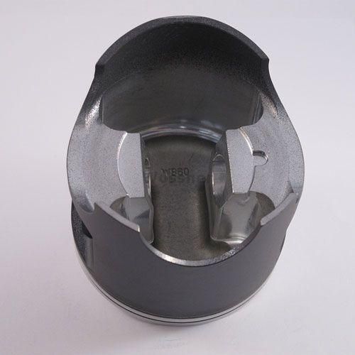 PISTON KIT 82-84 YZ490 87.50mm, FORGED WOSSNER 8266D050