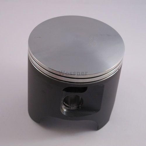PISTON KIT 82-84 YZ490 88.00mm, FORGED WOSSNER 8266D100 - Image 4