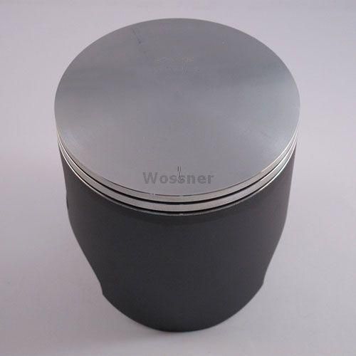 PISTON KIT 82-84 YZ490 89.00mm, FORGED WOSSNER 8266D200