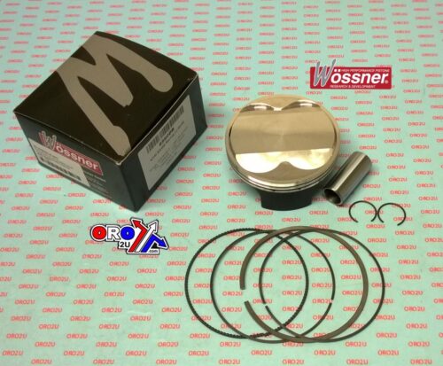 PISTON KIT 03-05 KTM450 95.00, FORGED WOSSNER 8560DC