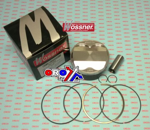 PISTON KIT 02-06 KTM450 HC 97, FORGED WOSSNER 8571D200