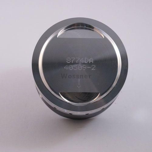 PISTON KIT 03-09 CRF230F 67.00, FORGED WOSSNER 8774D150