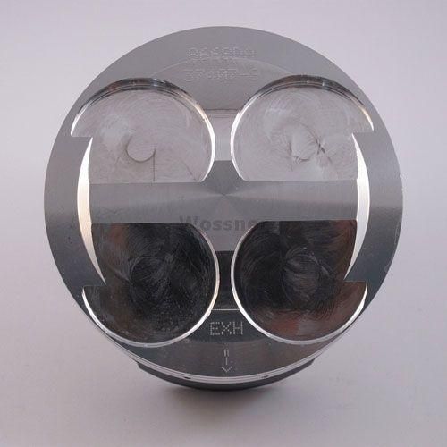 PISTON KIT 02-08 CRF450R HC 96, FORGED WOSSNER 8668DB