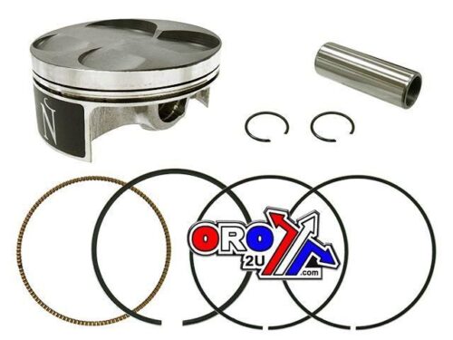 PISTON KIT KXF RMZ 250 77.00 A, NAMURA NX-20030 SUZUKI KAW, 2000 – 2005 Kawasaki KXF250 KX250F, 2004 – 2006 Suzuki RMZ250 RM-Z250